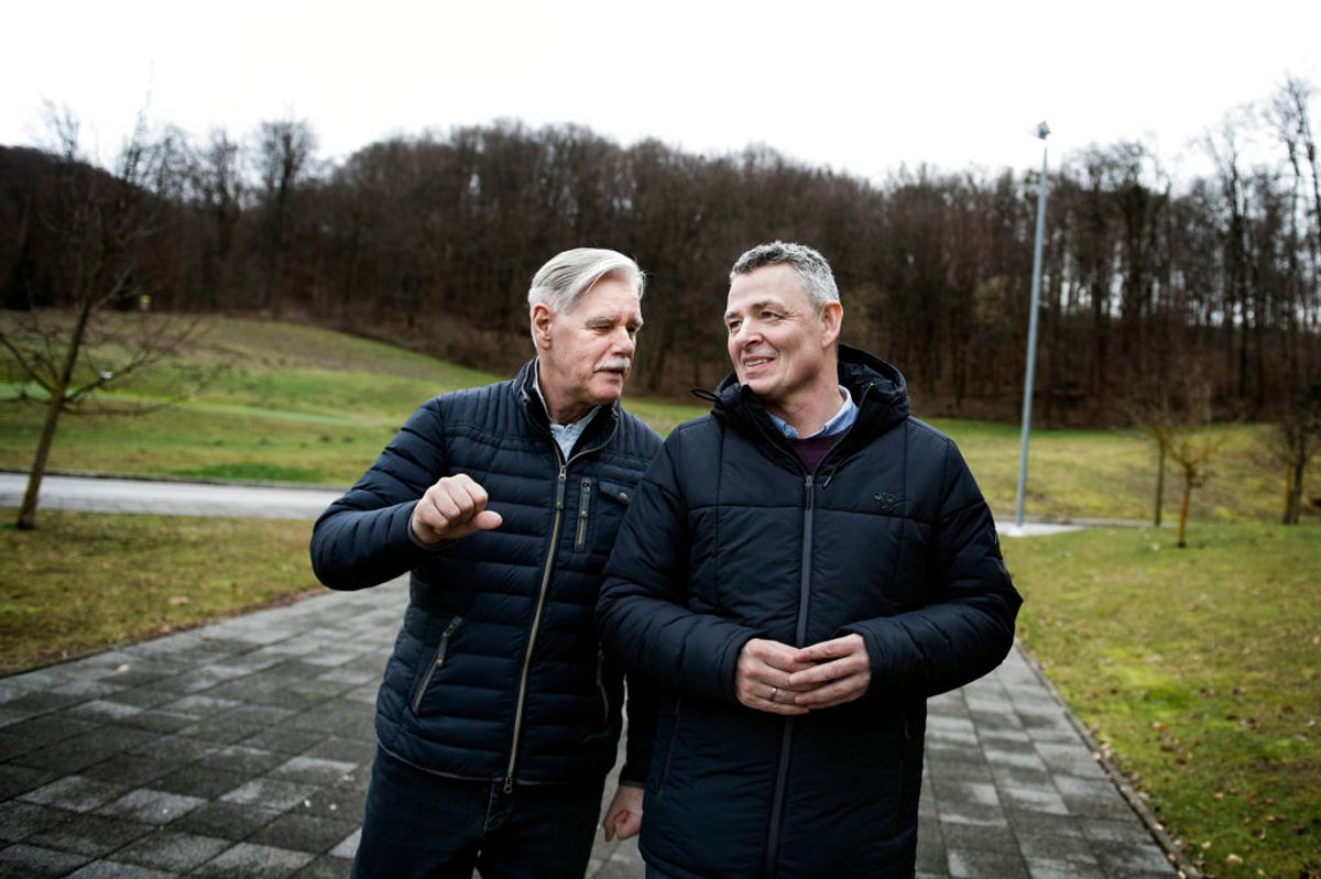 Thomas Kristensen skal ikke være vært på TV2s Tour de France-dækning alligevel.
Foto: Liselotte Sabroe