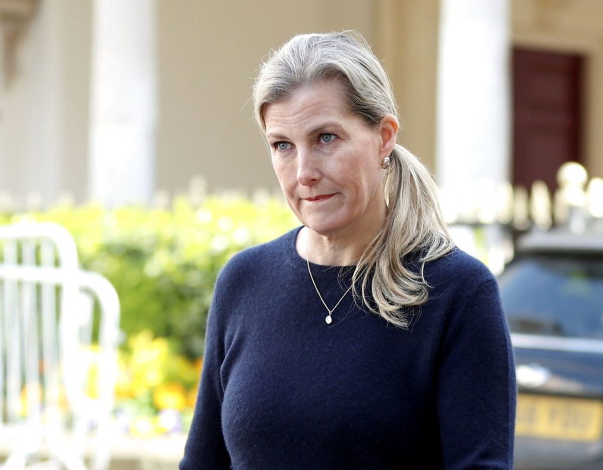 Grevinde Sophie af Wessex er gift med prins Edward, der er den yngste af dronning Elizabeths og prins Philips fire børn. Foto: Scanpix/REUTERS/Molly Darlington/File Photo