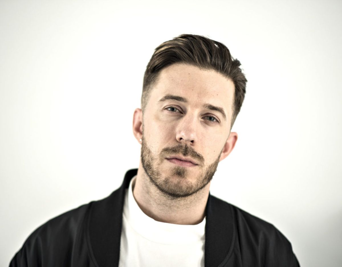 Jannik Thomsen slog igennem med Nik og Jay allerede, da han var 21 år gammel. Den 16. juni fylder han 40 år. (Arkivfoto) – Foto: Ida Guldbæk Arentsen/Ritzau Scanpix
