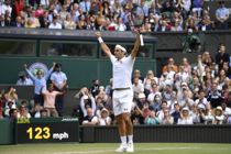 Roger Federer sætter rekord