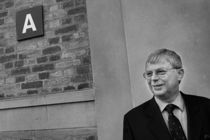 Dansk forfatter død