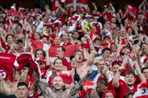 UEFA udvider dansk billetsalg