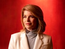 Husker du Carla Sands? Det skal hun nu