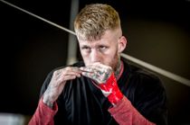 Patrick Nielsen i spjældet for vold mod kvinde