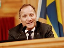 Statsminister i kæmpe comeback