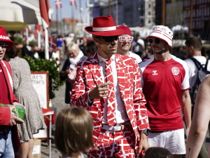 Se billederne: Helt klar til kamp