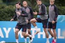 LIGE NU! Her er den danske startopstilling