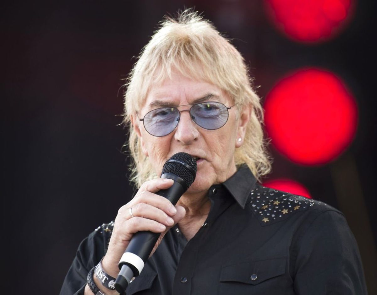 John Lawton mistede livet i en alder 74 år. Foto: NILSSON RICKARD / Aftonbladet / IBL Bildbyrå