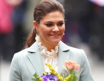 Hele familien fejrer Victoria