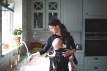 Smitte spreder sig blandt børn