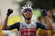 Dansk tour-håb mister podiet