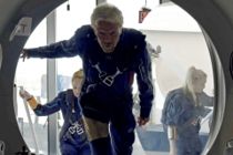 Space-søndag: Branson på vej i rummet