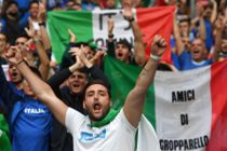 Italien er europamestre