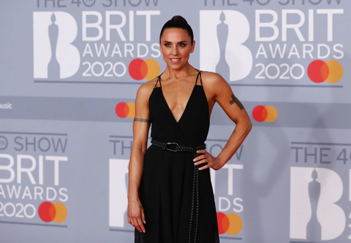 Melanie C er i dag solist, sangskriver og mor til datteren Scarlett. Hun har efter tiden i Spice Girls fortalt, at hun led af spiseforstyrrelse. Foto: REUTERS/Simon Dawson