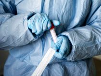 Igen højt smittetal