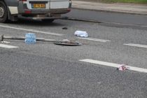 Kvinde uden for livsfare