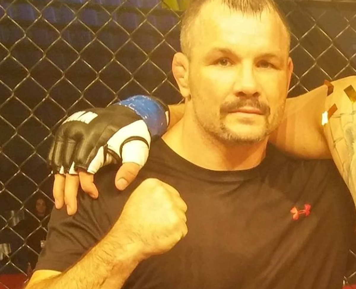 Her ses Travis Fulton. Foto: Fightfanmma00 / Wikimedia Commons