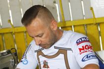 Dansk stjerne i voldsom ulykke