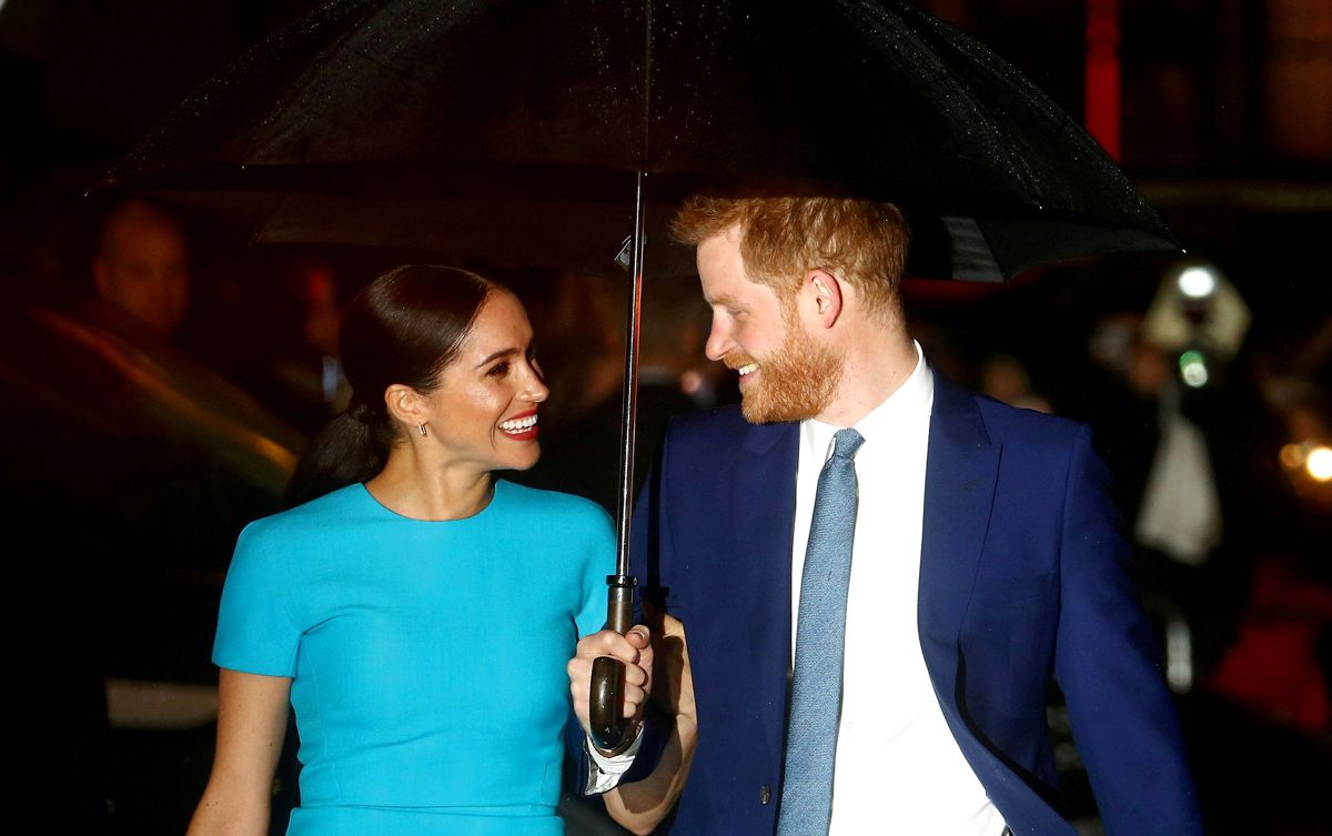 Meghan og Harry kan lide at gå deres egne veje. Foto: REUTERS/Hannah McKay/File Photo