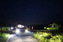 Ungt kærestepar i alvorlig ulykke