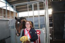 Fik stjålet tænder: -Jeg er knust