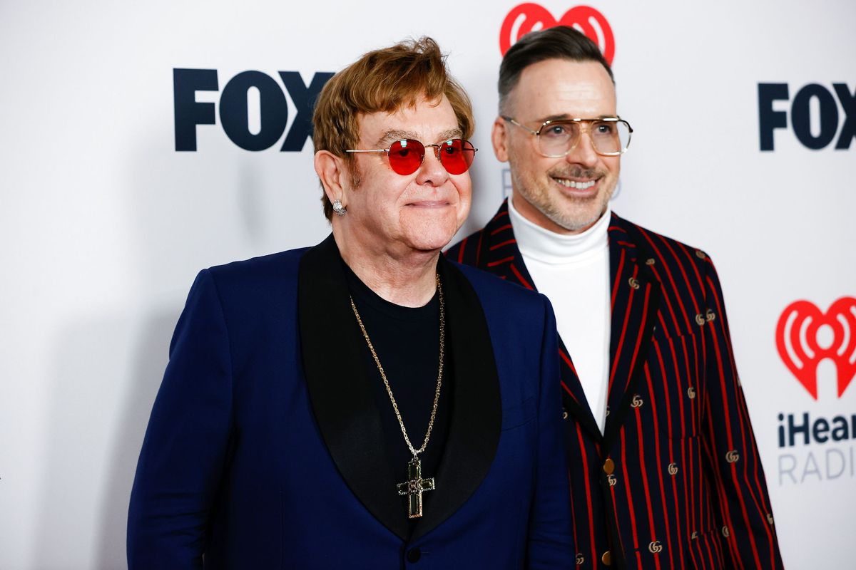 Meghan Markle og Elton Johns ægtefælle David Furnish går sammen om en ny Netflix-serie.