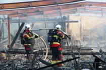 Brand på kendt kro formentlig påsat