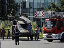 Black Hawk down - midt i storby