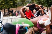 Sommerland-ulykke: 10-årig faldt ud af karrusel