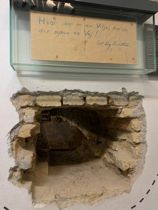 Gravede sig ud - men så gik det galt