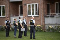 Politiet: Skubbede for at dræbe