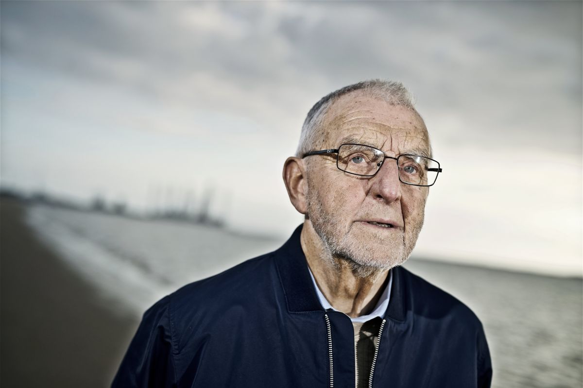 Laurits Tørnæs, som fylder 85 år, har to gange oplevet at blive enkemand, og efter at have fået beskadiget sit ene ben blev han nødt til at indstille tilværelsen som fisker. Men med en stor lyst på livet har han tøjlet modgangen og nået langt med en politisk karriere, hvor han blev landbrugsminister og senere amtsborgmester.