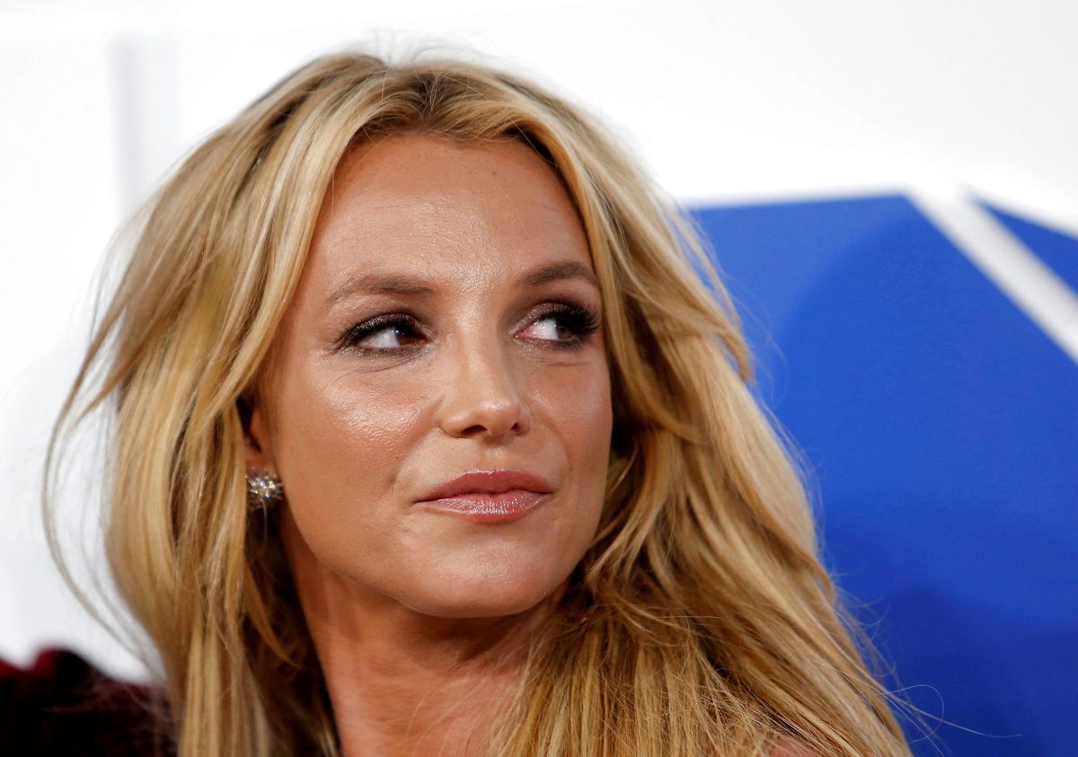 Britney Spears vil ikke gå på scenen foreløbig.