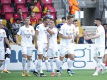 Vinder efter comeback