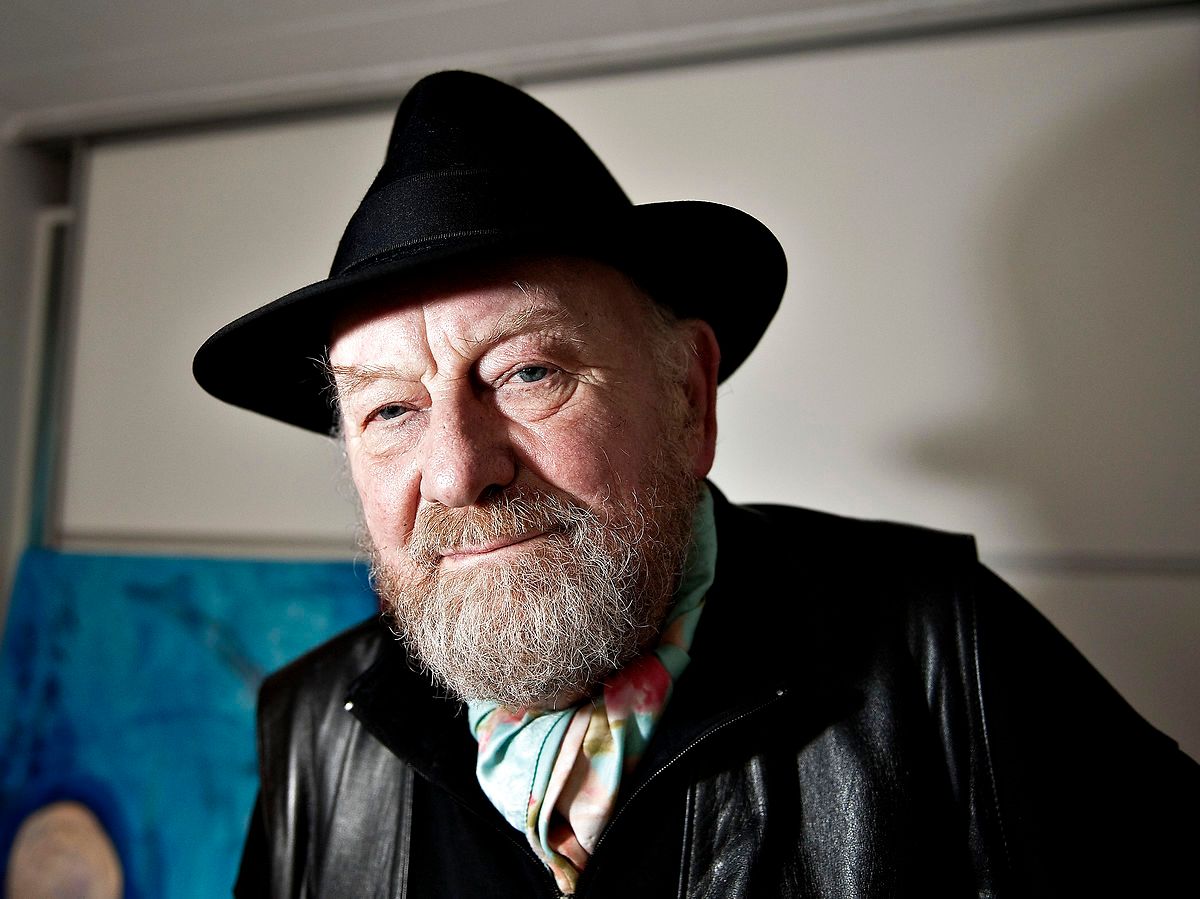 Kurt Westergaard er død