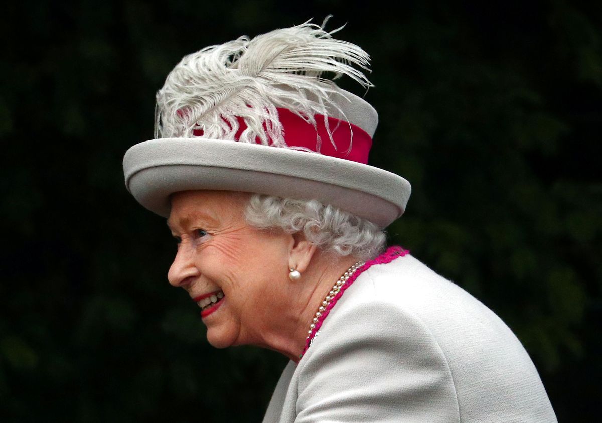 Dronning Elizabeth har været væk fra Sandringham i tæt på et år, men nu er regenten tilbage. Arkivfoto: REUTERS/Hannah McKay/Ritzau Scanpix