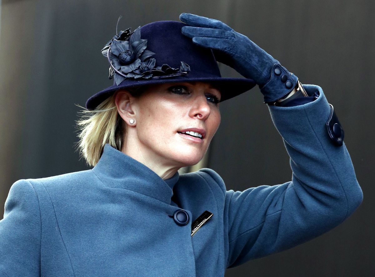 Zara Tindall har fulgt i forældrenes fodspor og har vundet sølv med det britiske hold på ridebanen tilbage i 2012. Foto: Andrew Matthews / PA via Reuters/Ritzau Scanpix
