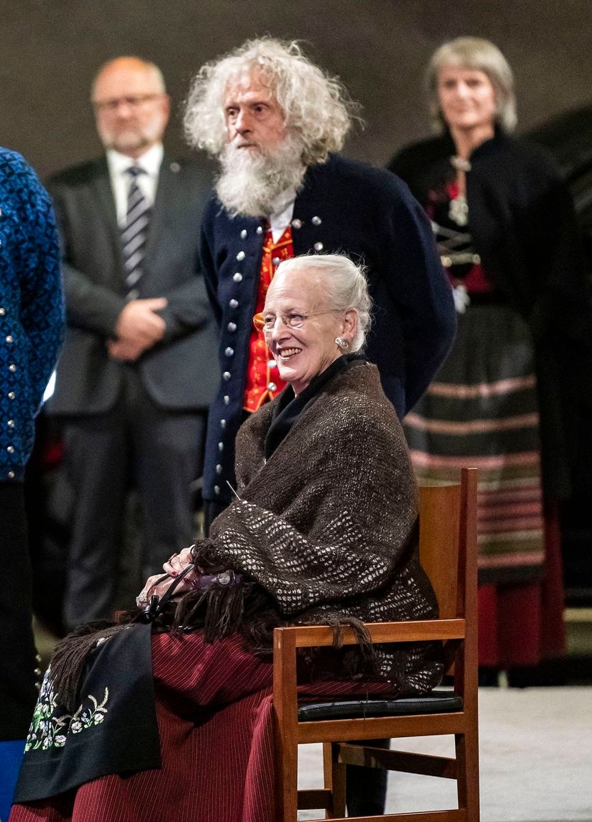 Dronning Margrethes besøg på Grønland er udskudt. Foto: Hanne Juul/Ritzau Scanpix
