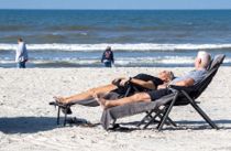 Så varmt bliver det i dag