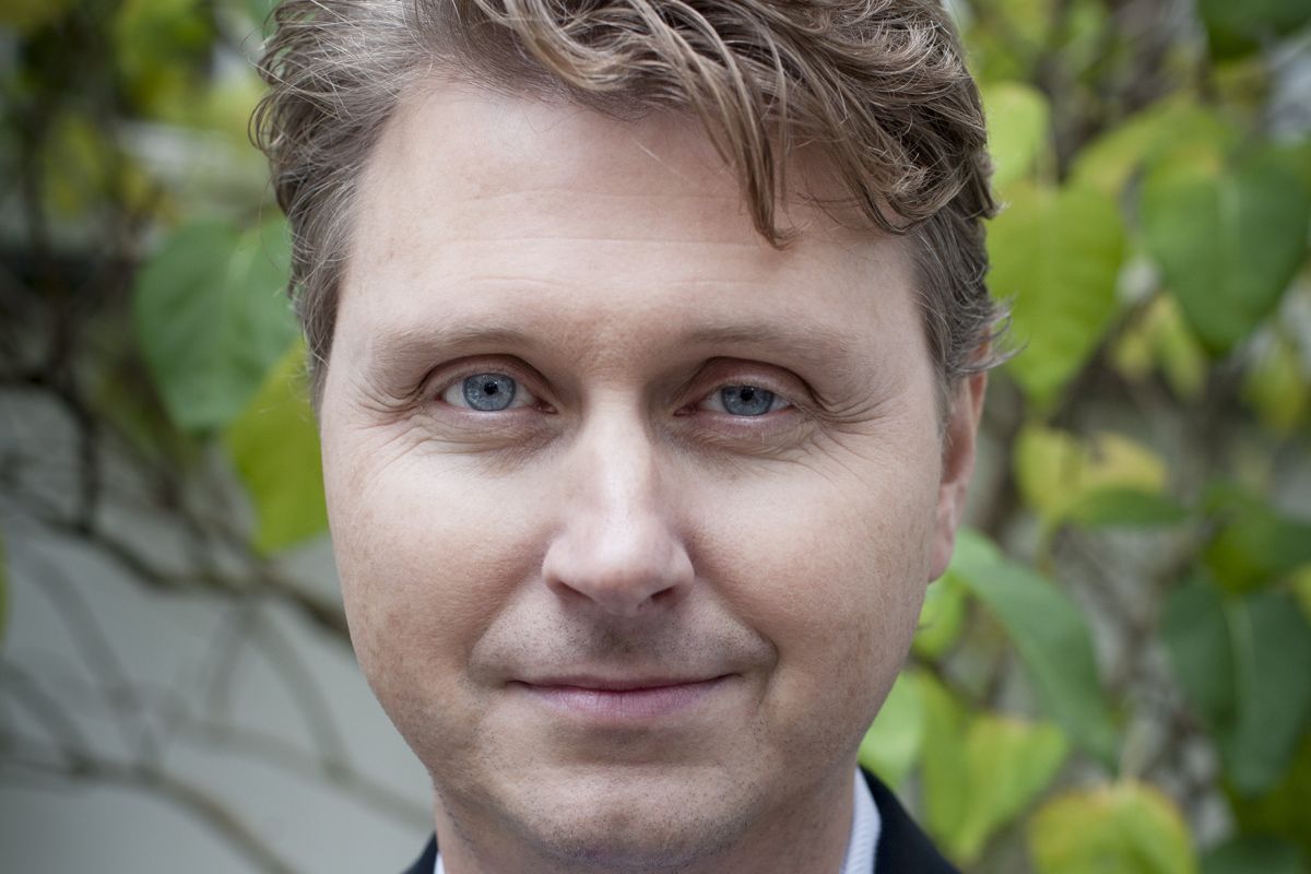 Finansmanden Per Wimmer regner med at komme en tur i rummet i starten af næste år. (Arkivfoto)