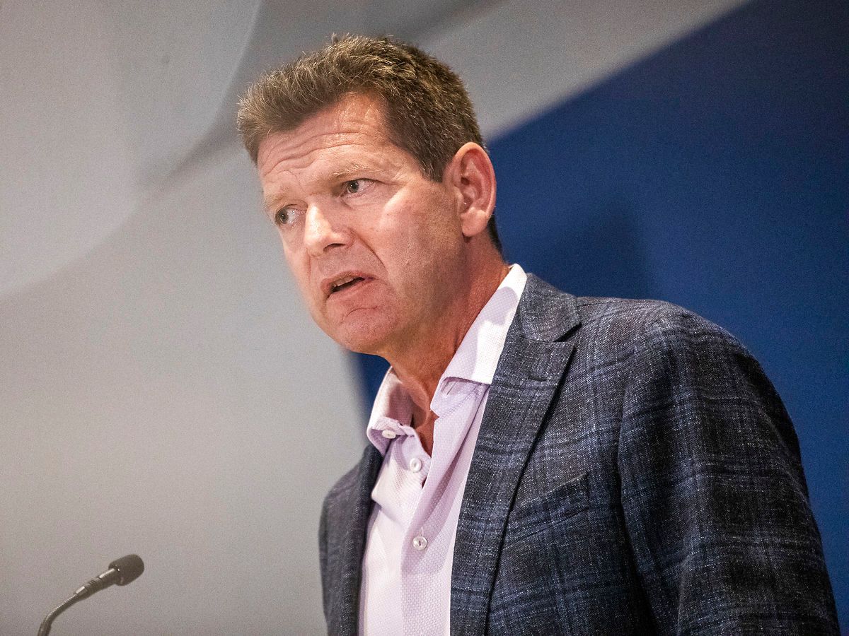 Søren Brostrøm oplyser, at Sundhedsstyrelsen blandt andet har kigget på data fra USA, hvor over 130.000 gravide er blevet vaccineret mod covid-19. (Arkivfoto).