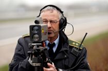 Betjente laver fejl i fartmåling