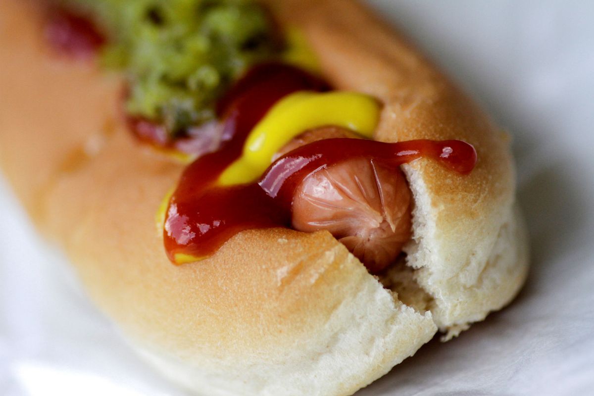 Den nævnte ketchup er ikke egnet til menneskeføde, fastslår Fødevarestyrelsen. Billedet her er ikke optaget i forbindelse med denne artikel. ARKIVFOTO:  REUTERS/Thomas White/Illustration