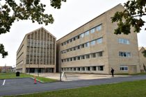 Universitet evakueret