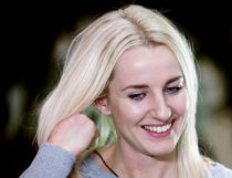 Sportspar skal giftes