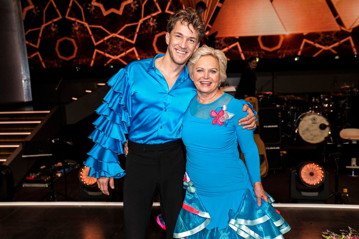 Michael Olesen vil nyde sin lille familie og kan derfor ikke opleves på 'Vild med dans'-dansegulvet til efteråret. Foto: Martin Sylvest/Scanpix