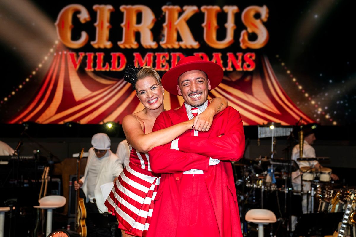 Selv om Mie Martha Moltke har kæmpe kærlighed til 'Vild med dans', vil hun det kommende efterår dedikere tiden til sine hjerte-projekter. Foto: Martin Sylvest/Scanpix