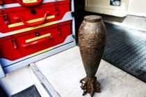 Gjorde livsfarligt fund ved sø