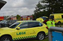 Undersøger mistænkeligt brev