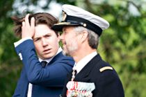 Nu flytter prins Christian